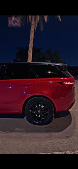 لاند روفر رانج روفر سبورت